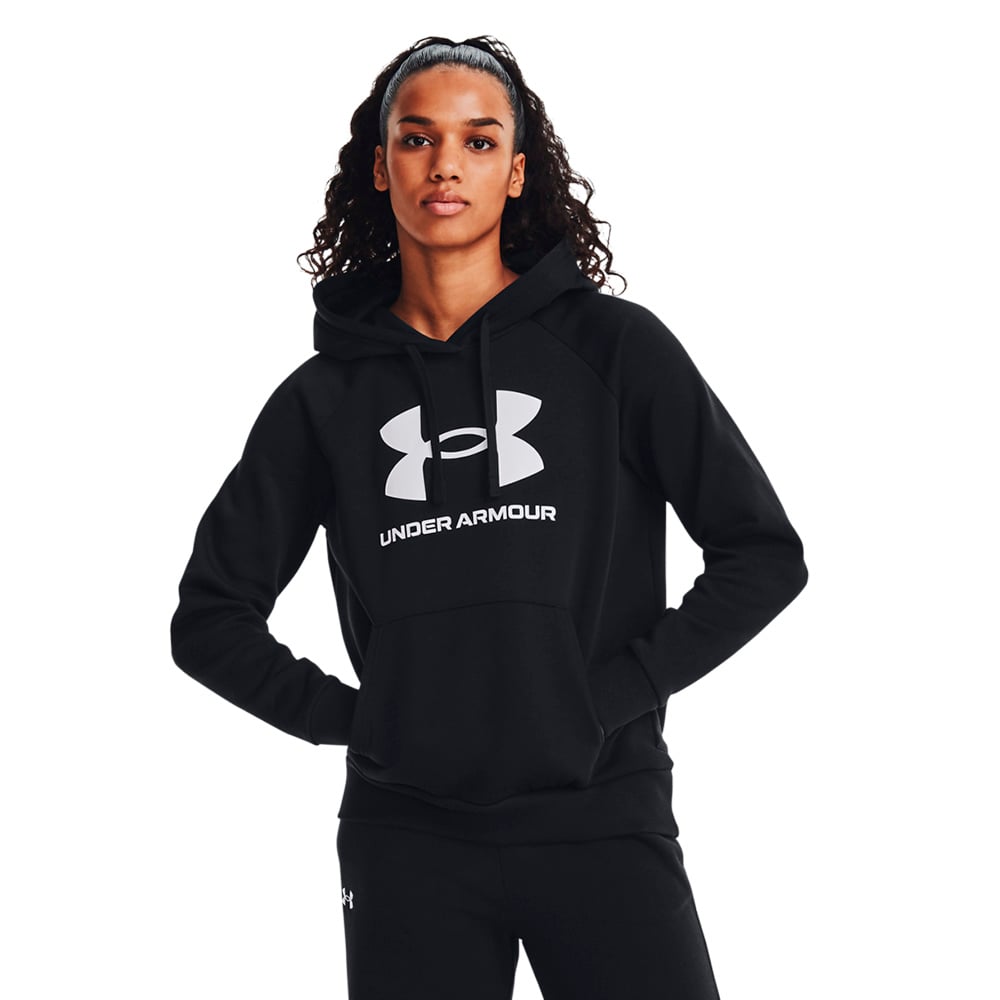 Under Armour Ua Rival Fleece Big Logo Hdy image number null