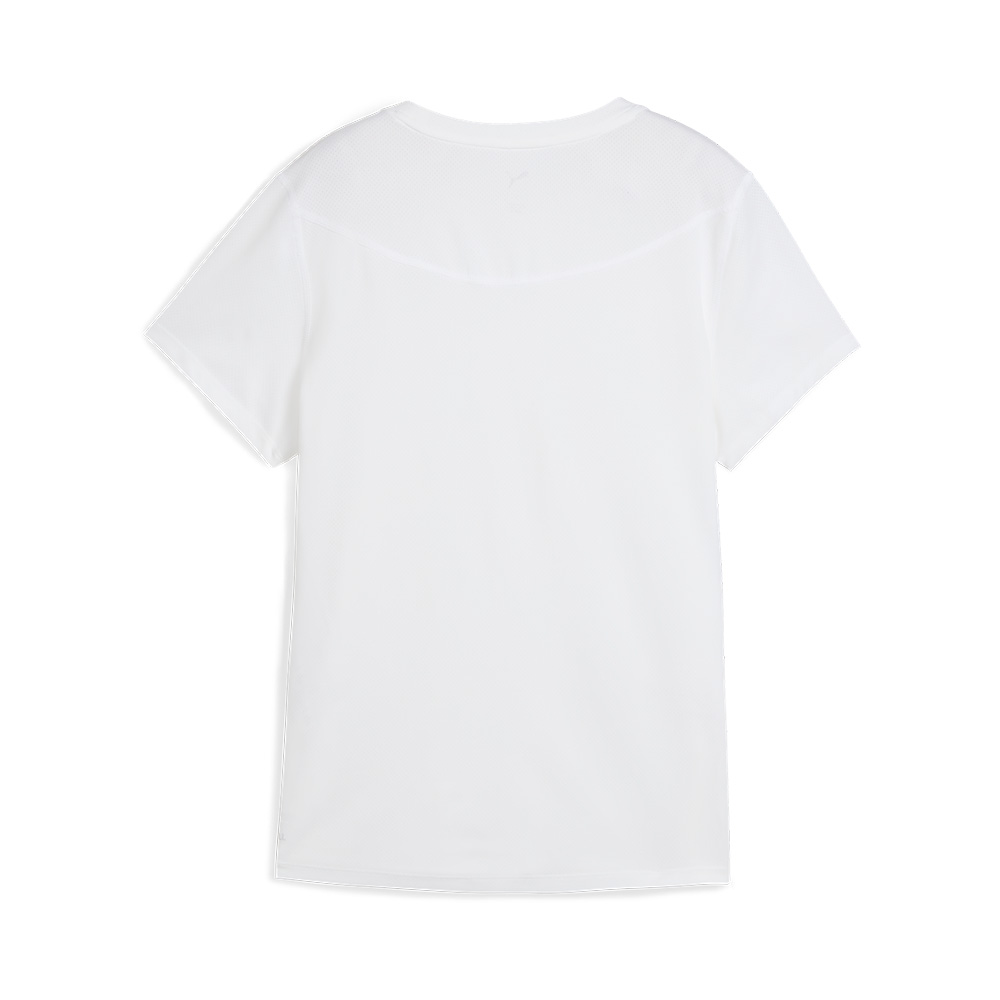 Puma W Run Graphic Mesh Tee image number null