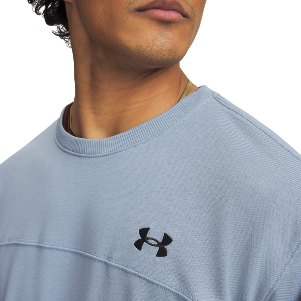 Under Armour Rival Lw Crew MULTICOLOR 