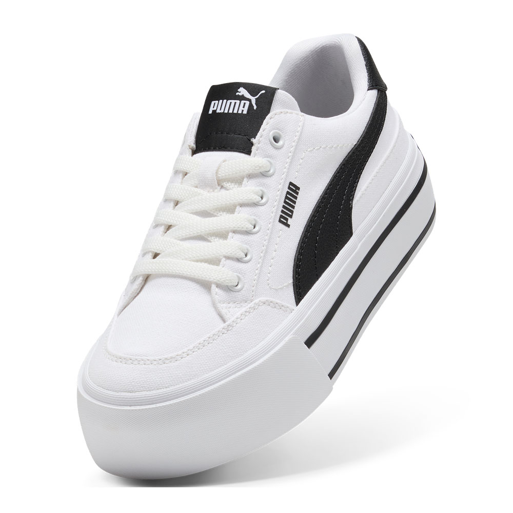 Puma Court Classic Vulc Fs Platform Wns image number null
