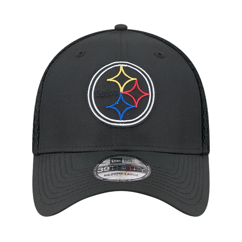 New Era 3930 Outline 25536 Pittsburgh Steelers Otc MULTICOLOR