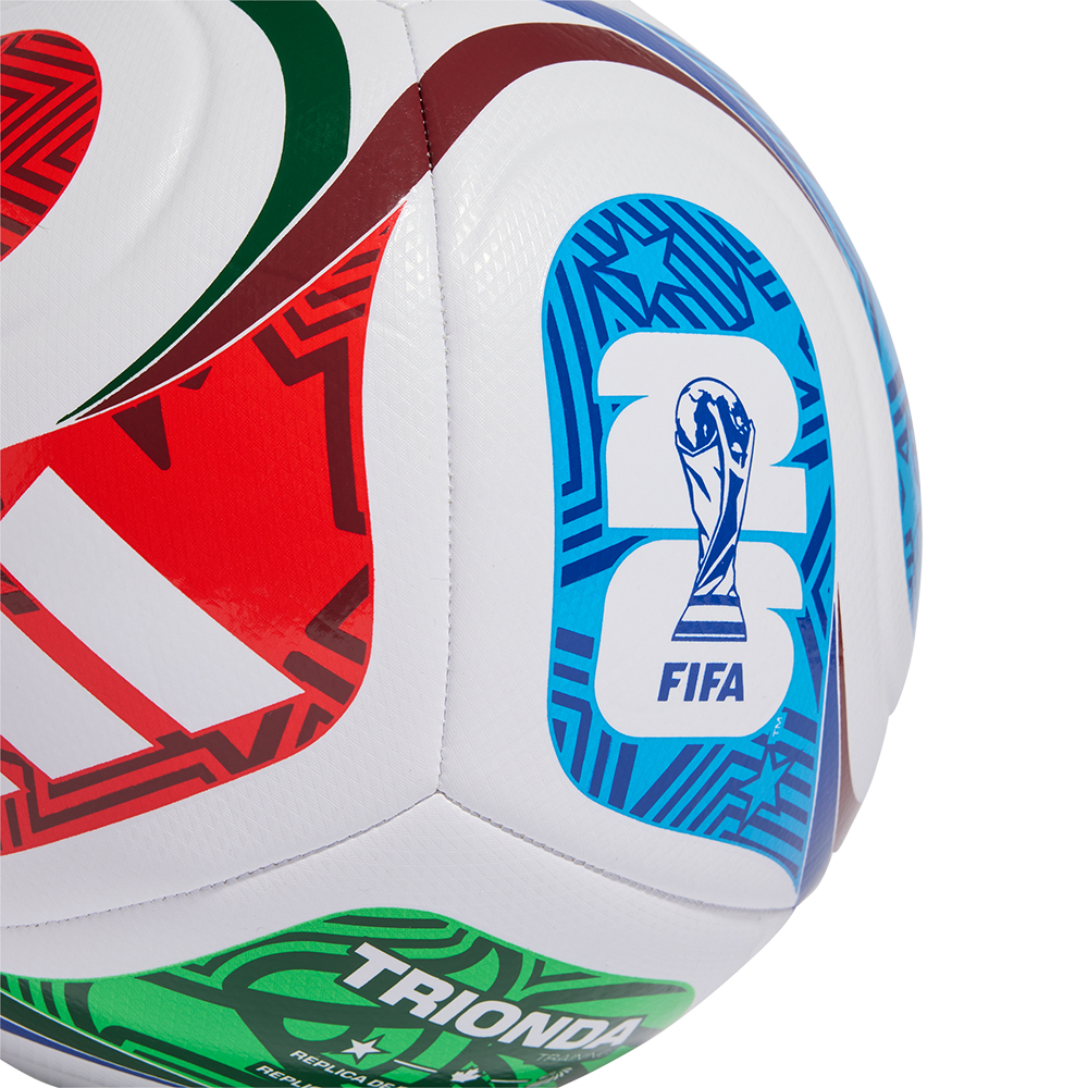 Balón FIFA World Cup 26™ Trionda Training Blanco 