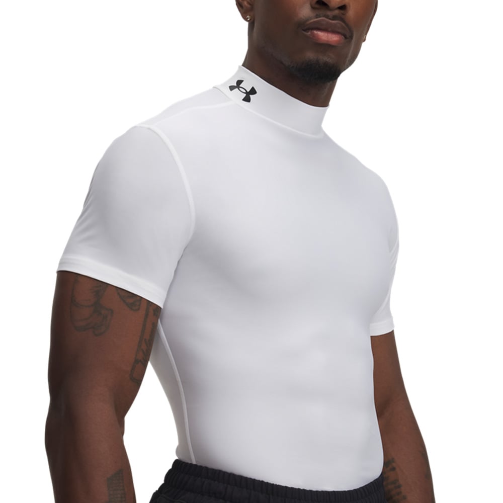 Under Armour Ua Hg Og Compression Mock Ss image number null