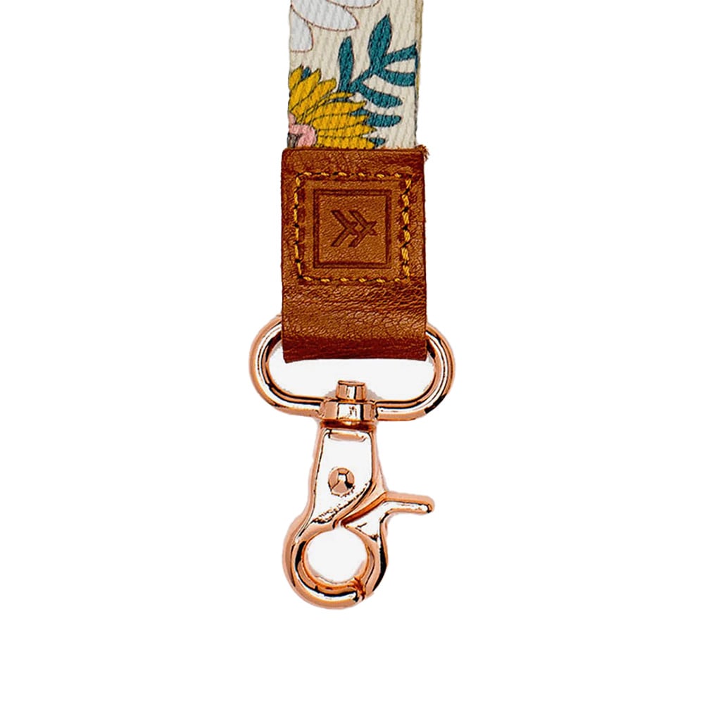Thread Blossom Neck Lanyard image number null