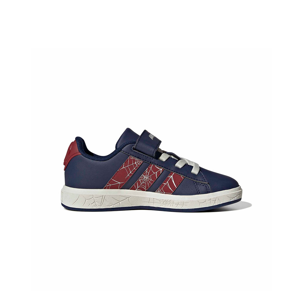 Adidas Grand Court Spider Man El K image number null