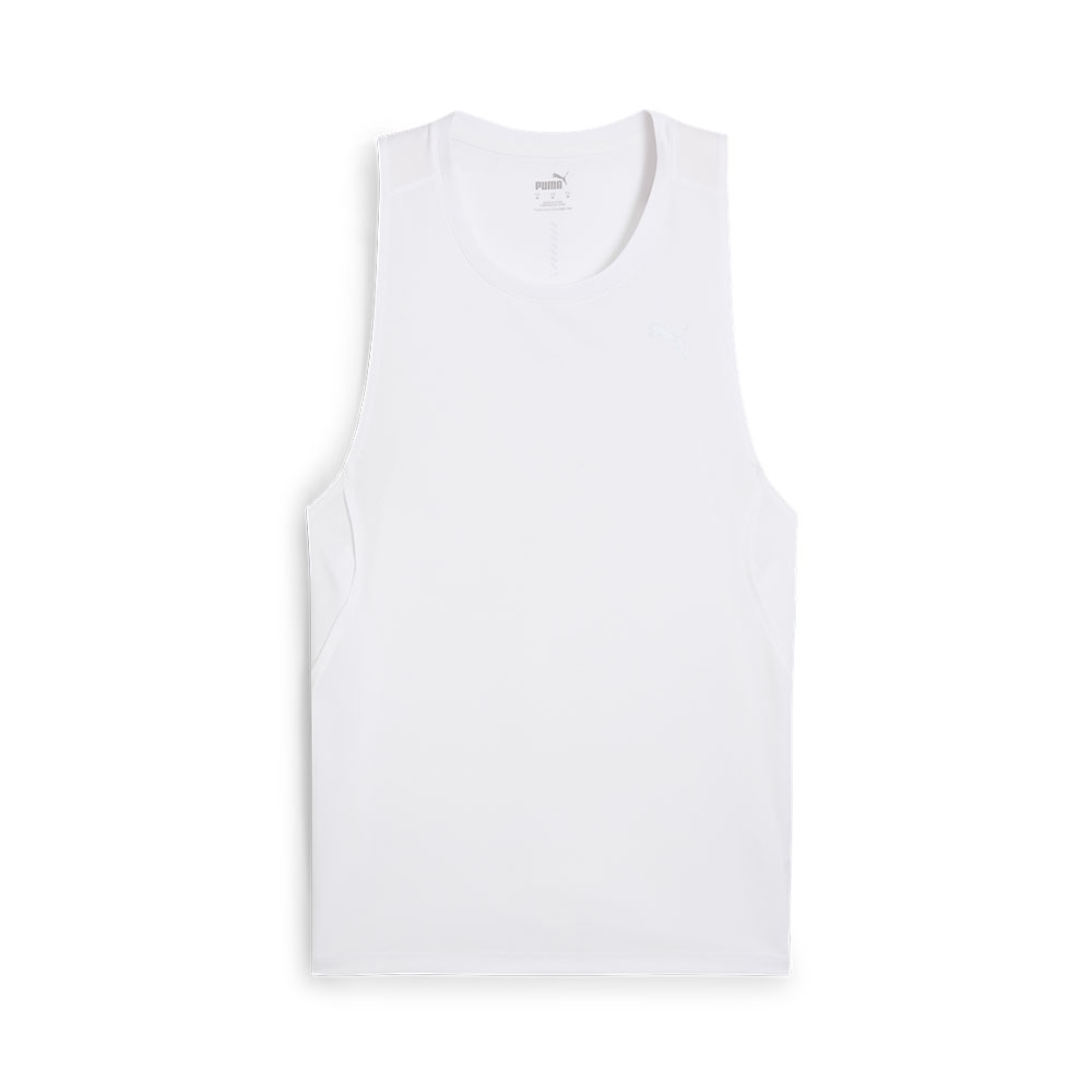 Puma M Run Velocity Tank Poly image number null