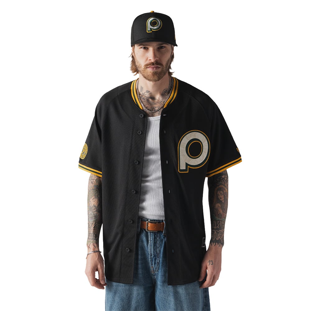 New Era Jersey Fg Alt 1 Lmb 26 Pericos De Puebla image number null