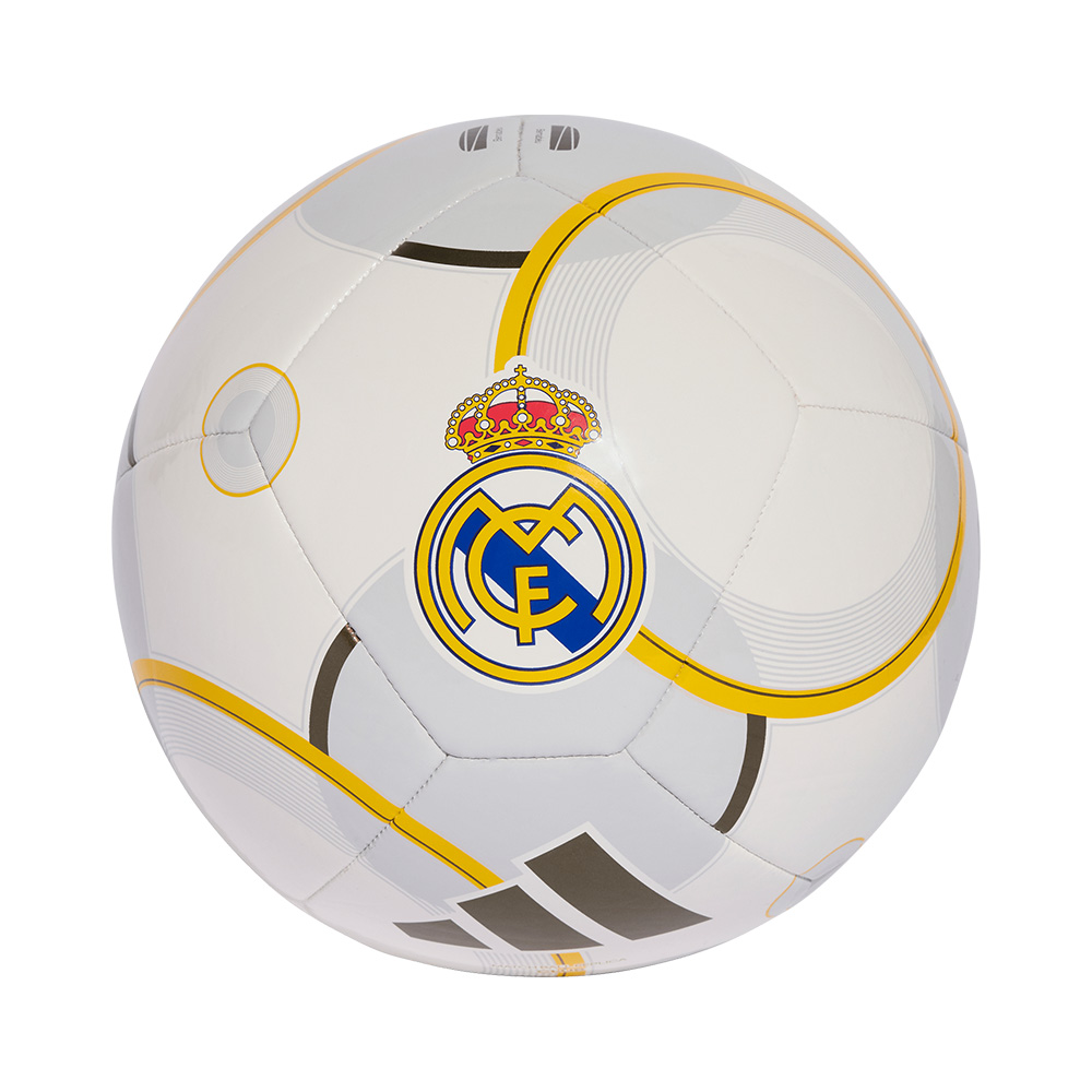Balón Real Madrid Club Local Blanco 5