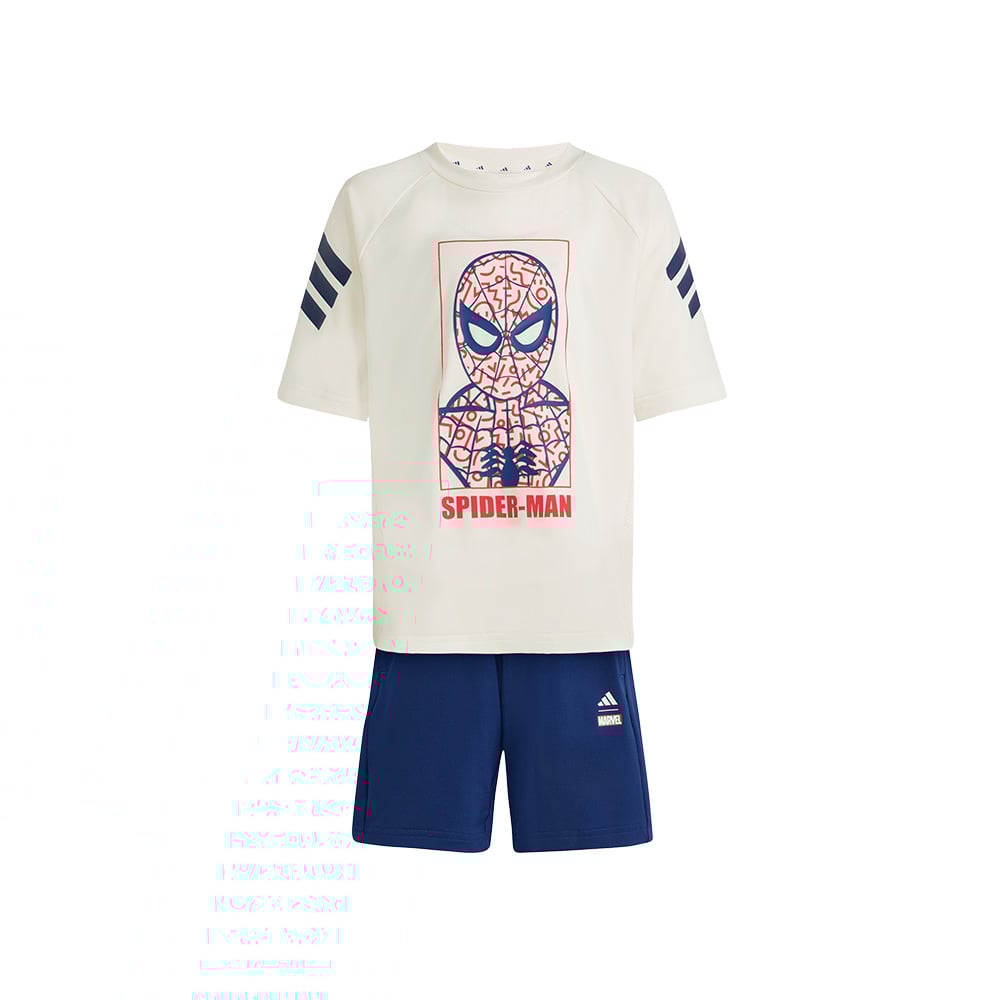 Adidas Conjunto Marvel Spider Man Sport Set image number null