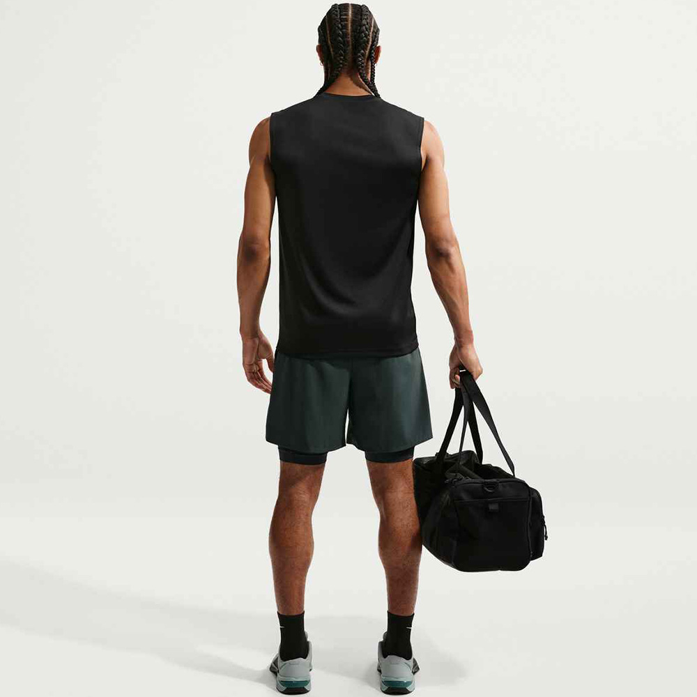 Nike M Nk Df Tee Std Slvls Flex image number null