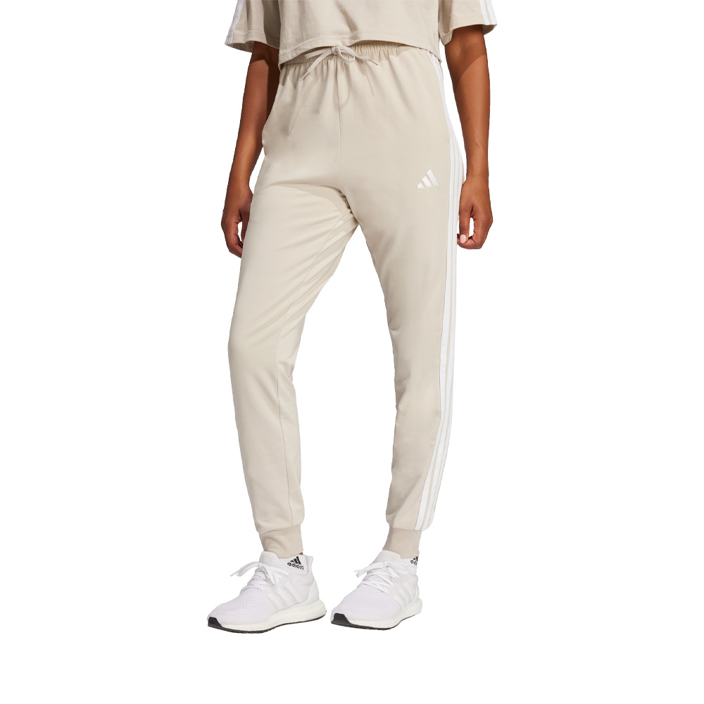 Adidas Pants Jogger Essentials 3 Franjas image number null