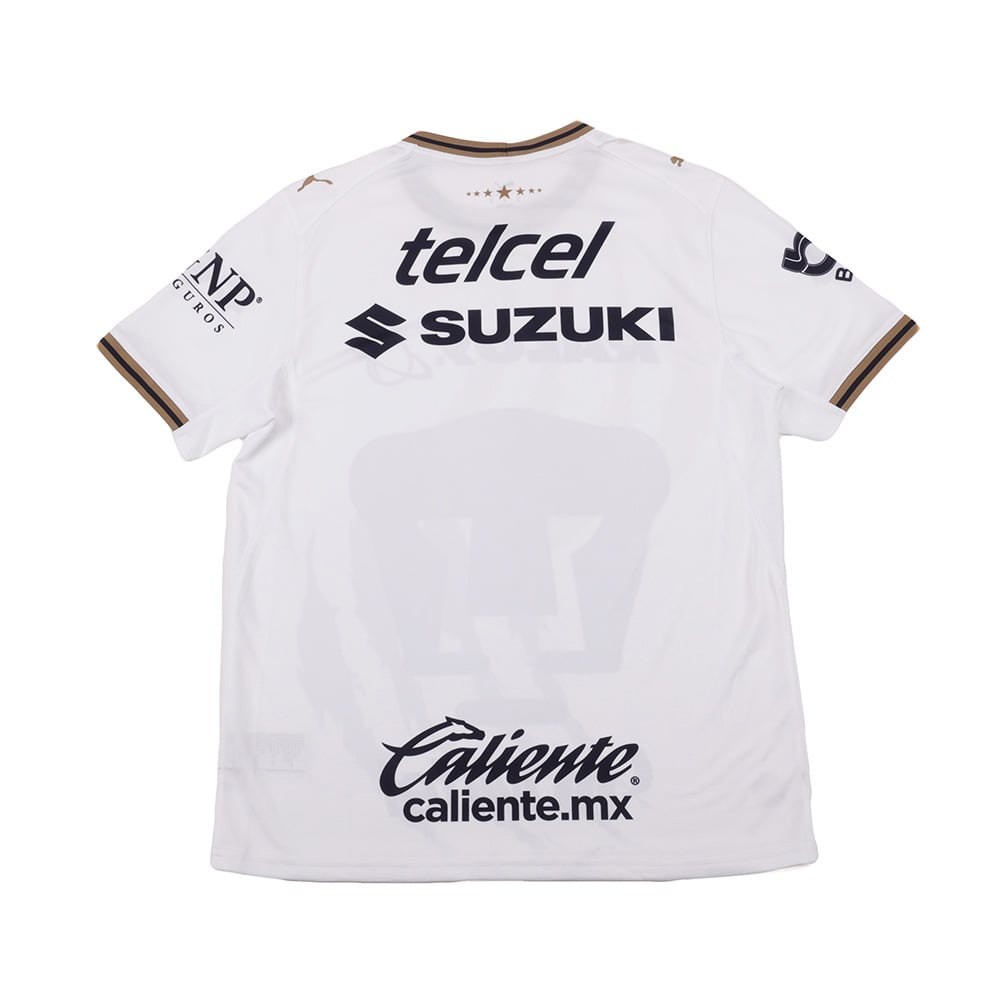 Puma Jersey Pumas Away Shirt Estadio 26 27 MULTICOLOR 