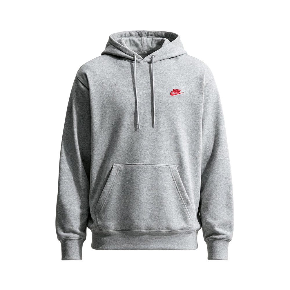 Nike M Nk Club Ft Po Hoodie MULTICOLOR 