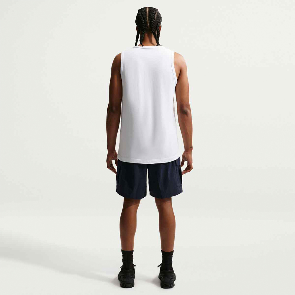 Nike M Nk Club Utility Short image number null