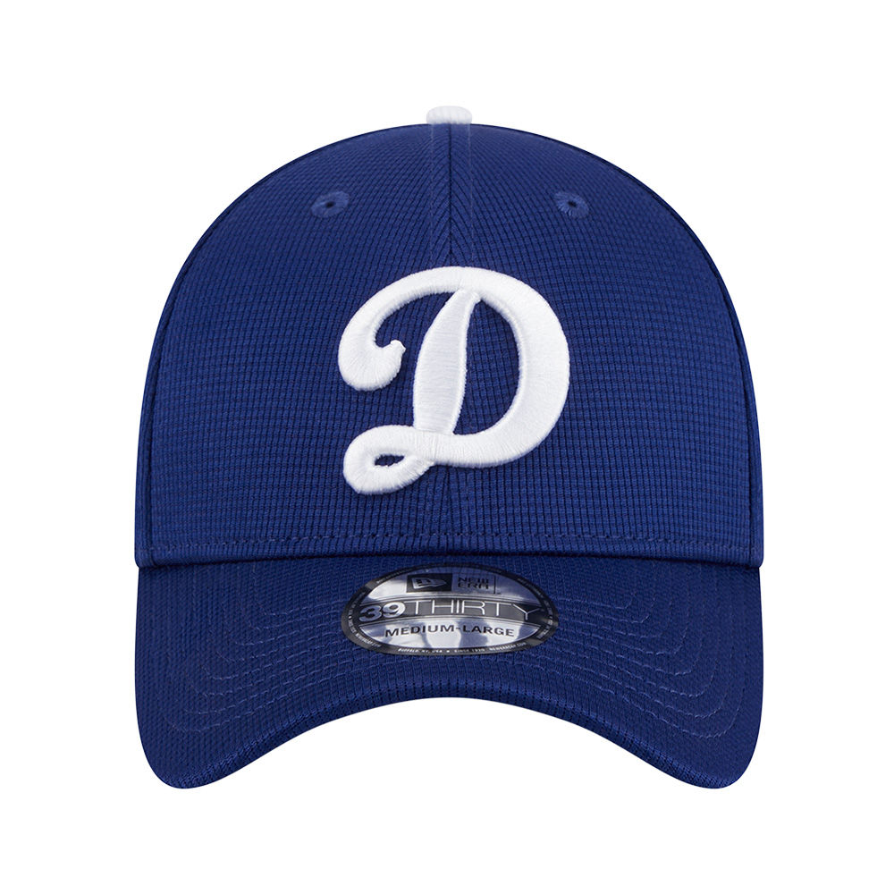 New Era Mlb24 Bp 3930 Los Angeles Dodgers Hm Otc image number null