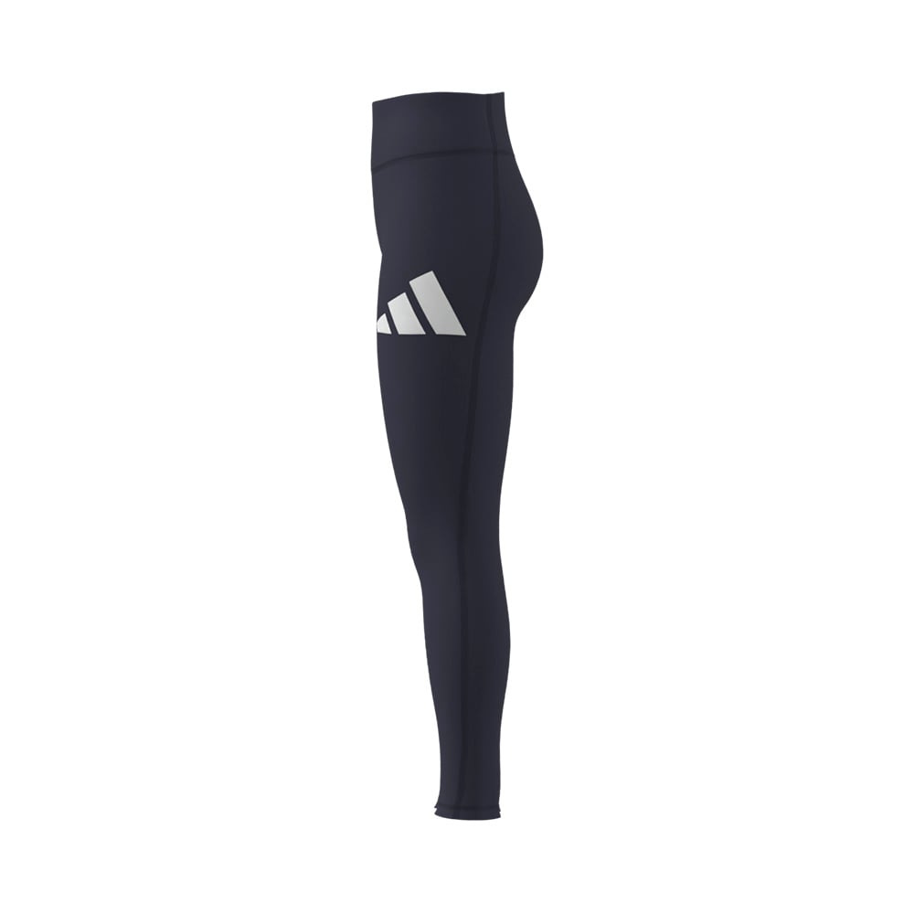 Adidas Mallas Largas Train Essentials Logo Grande Corte Alto image number null