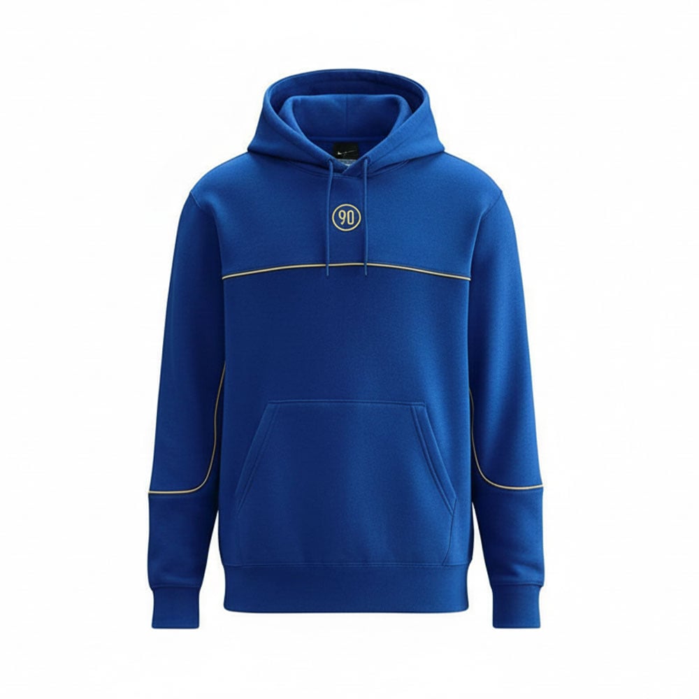 Nike M Nk Club Hoodie T90 image number null