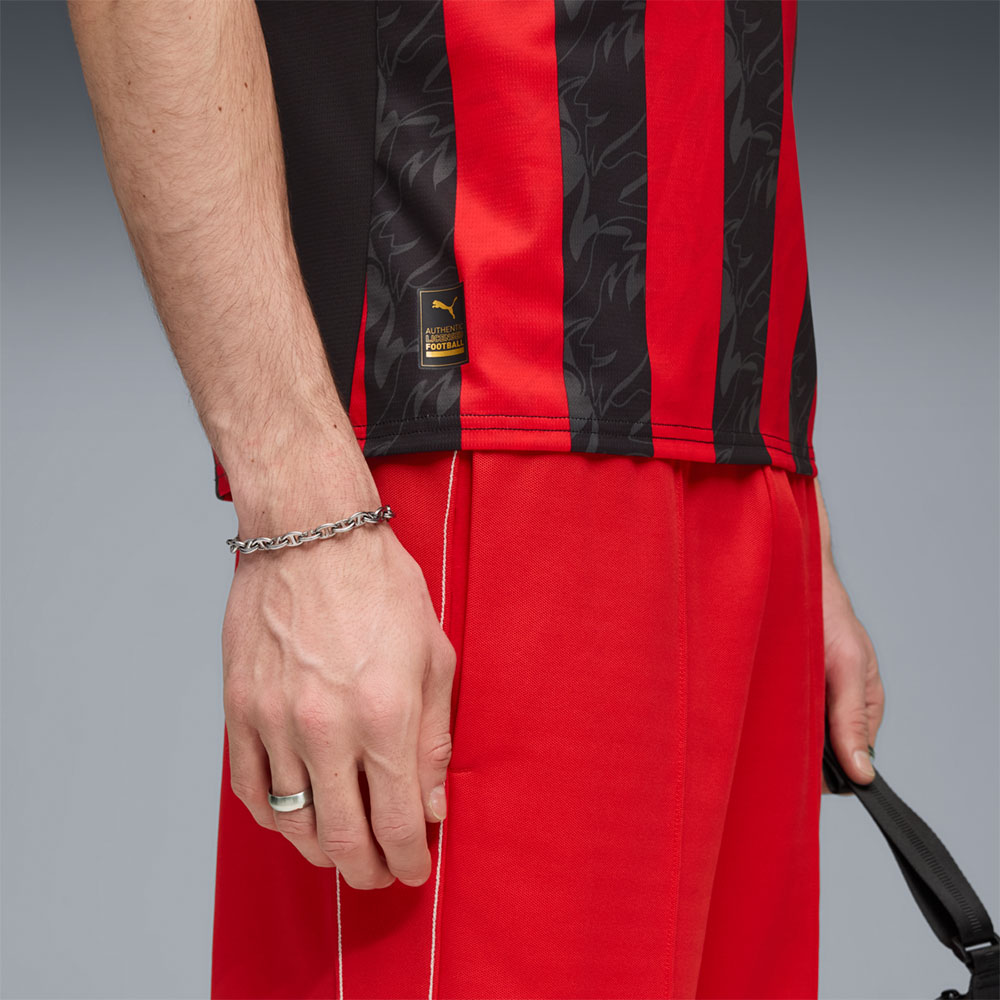 Puma Acm Home Jersey Replica image number null