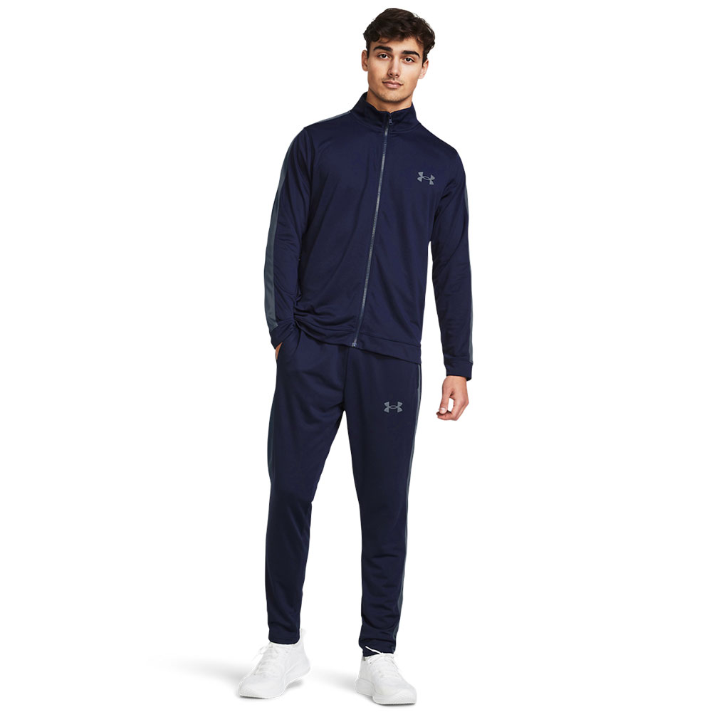 Under Armour Ua Rival Knit Track Suit image number null