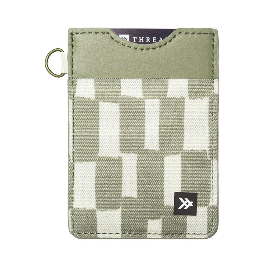 Thread Scout Vertical Wallet image number null