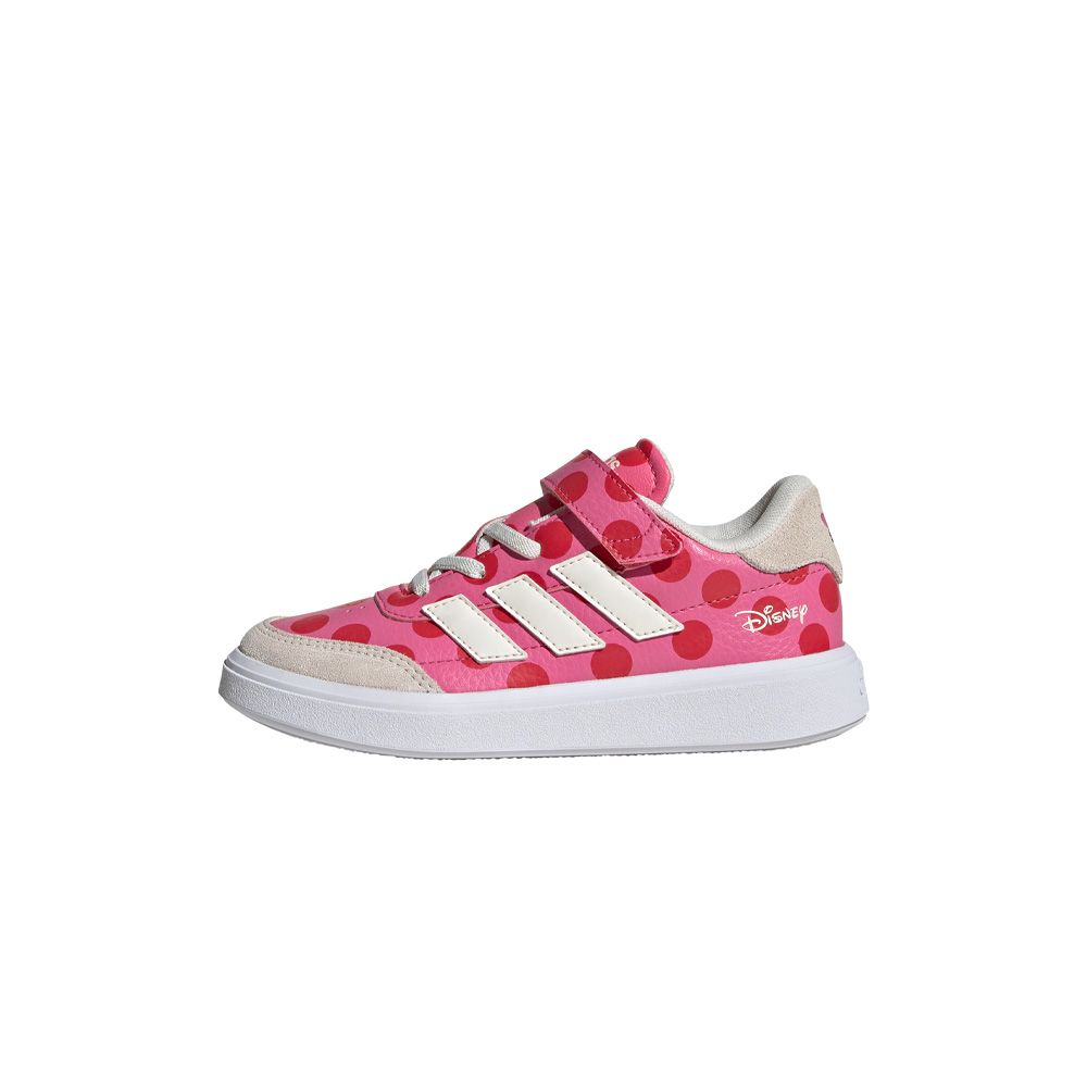 Adidas Tenis Courtblock X Disney Minnie Mouse Kids image number null