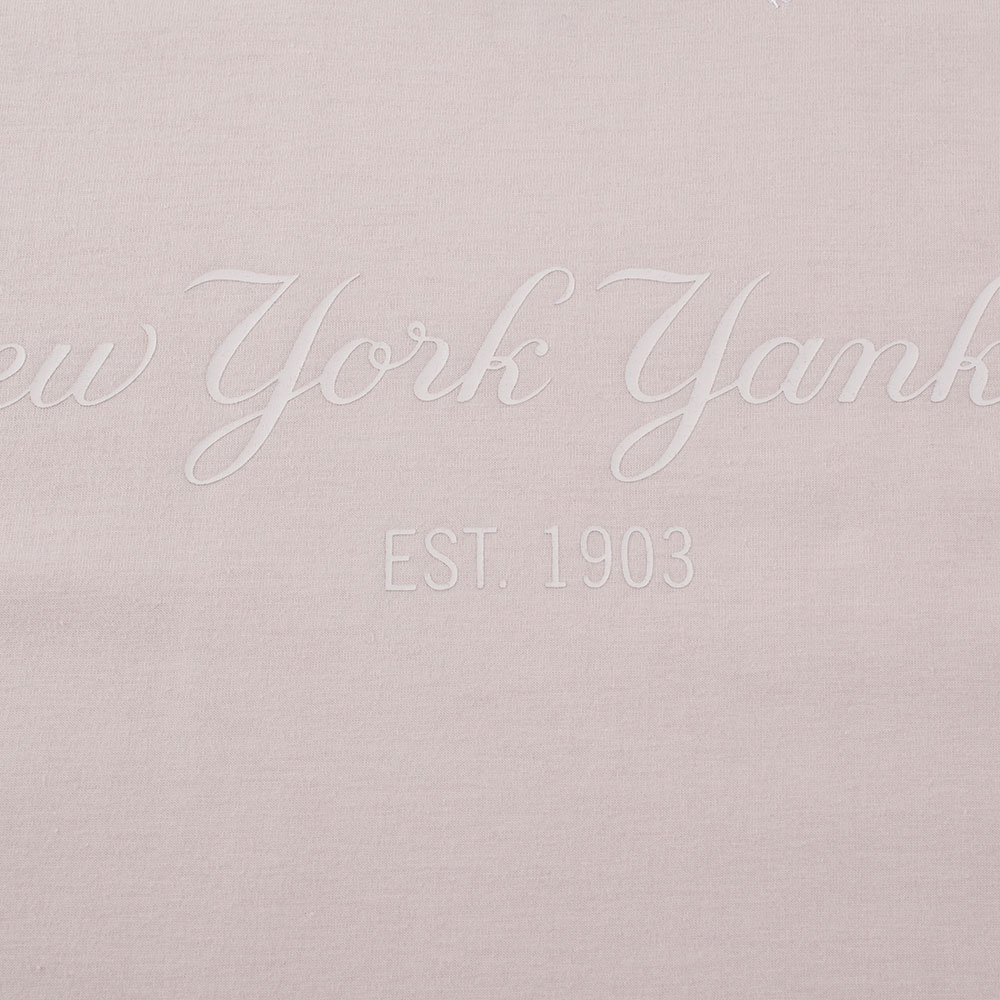 Fexpro Mlb Front Print Loose Fit New York Yankees image number null