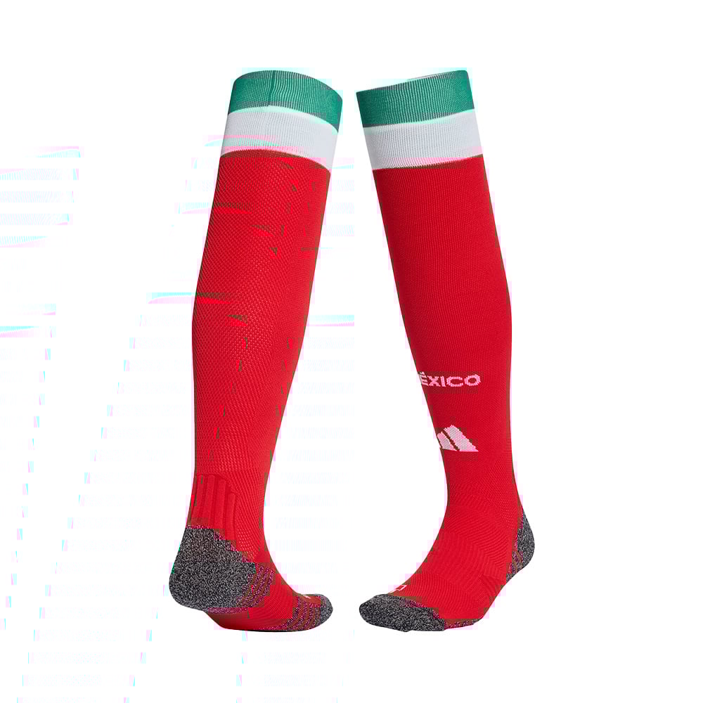 Calcetas Local Selección Nacional de México Rojo M