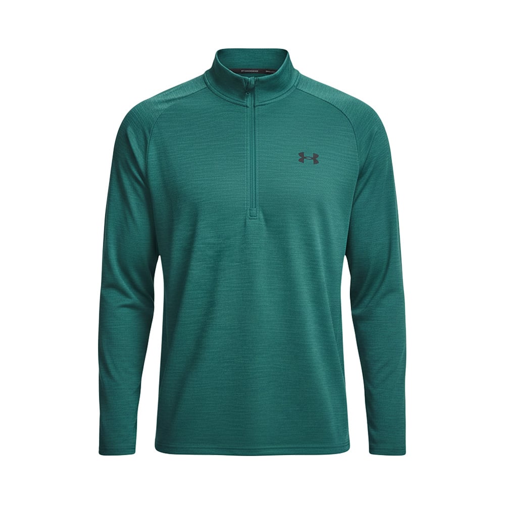 Under Armour Tech Textured 1 2 Zip image number null
