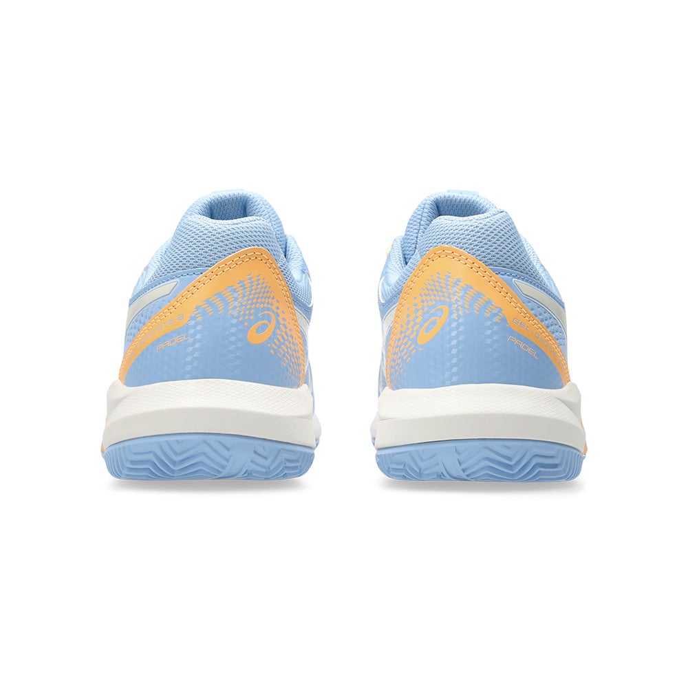 Tenis Asics Gel-Dedicate 8 Padel Azul 