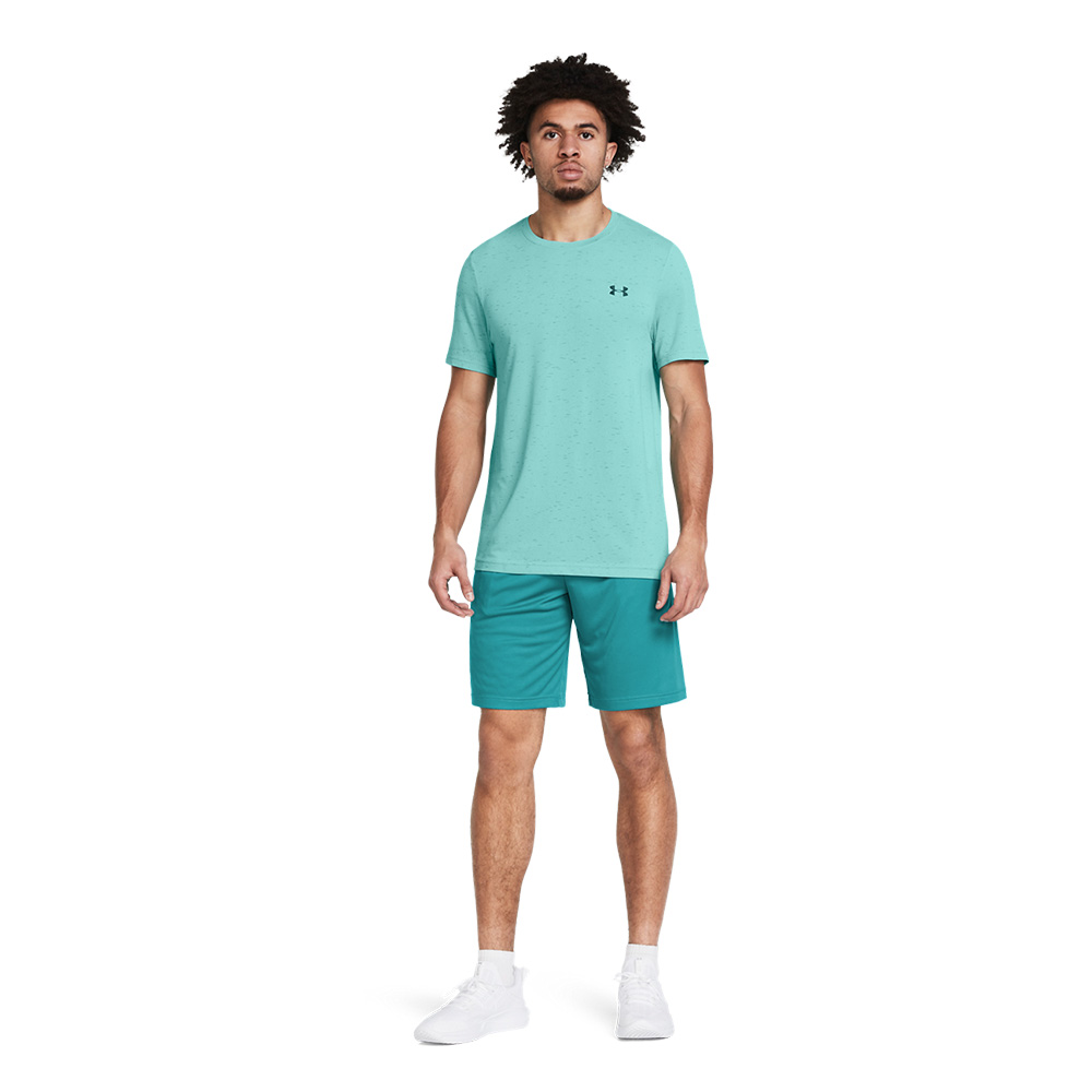 Under Armour Ua Tech Graphic Short Blu image number null