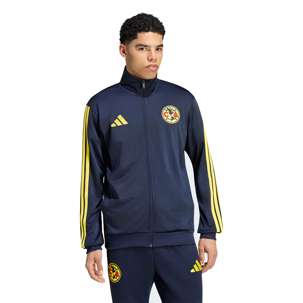 Adidas Chamarra Deportiva DNA Club Am&eacute;rica MULTICOLOR 