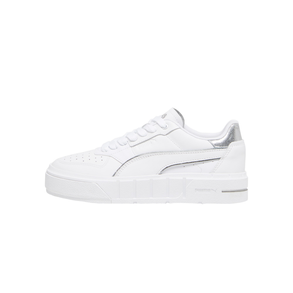 Puma Cali Court Metallic Wns image number null