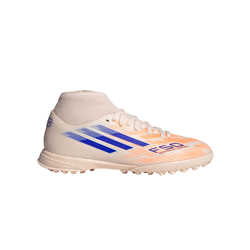 Tacos de c&eacute;sped artificial F50 Sparkfusion Club image number null