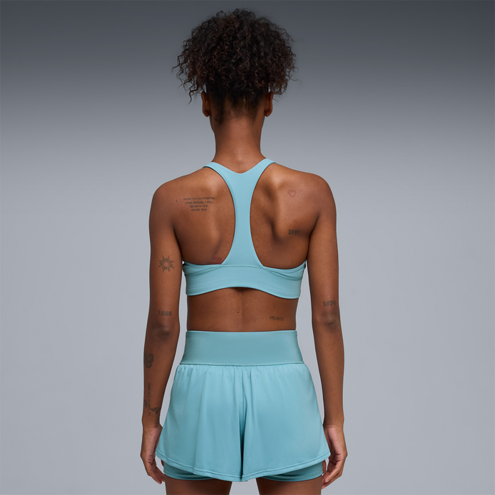 Puma Shapeluxe High Neck Bramid MULTICOLOR 