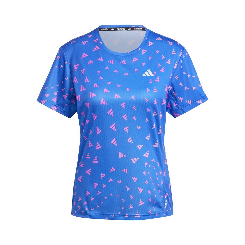 Adidas Playera Estampada Aeroready image number null