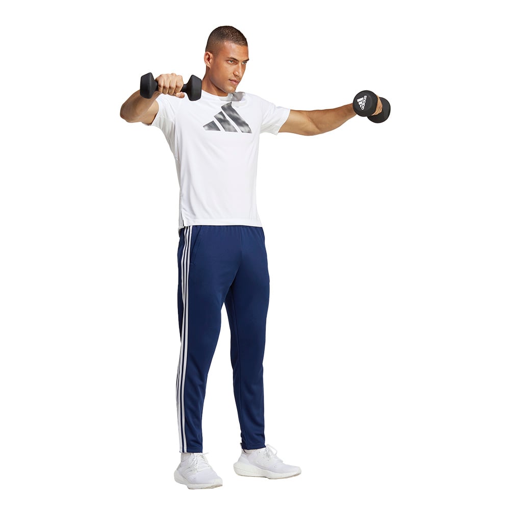 Adidas Pants Train Essentials 3 Stripes image number null