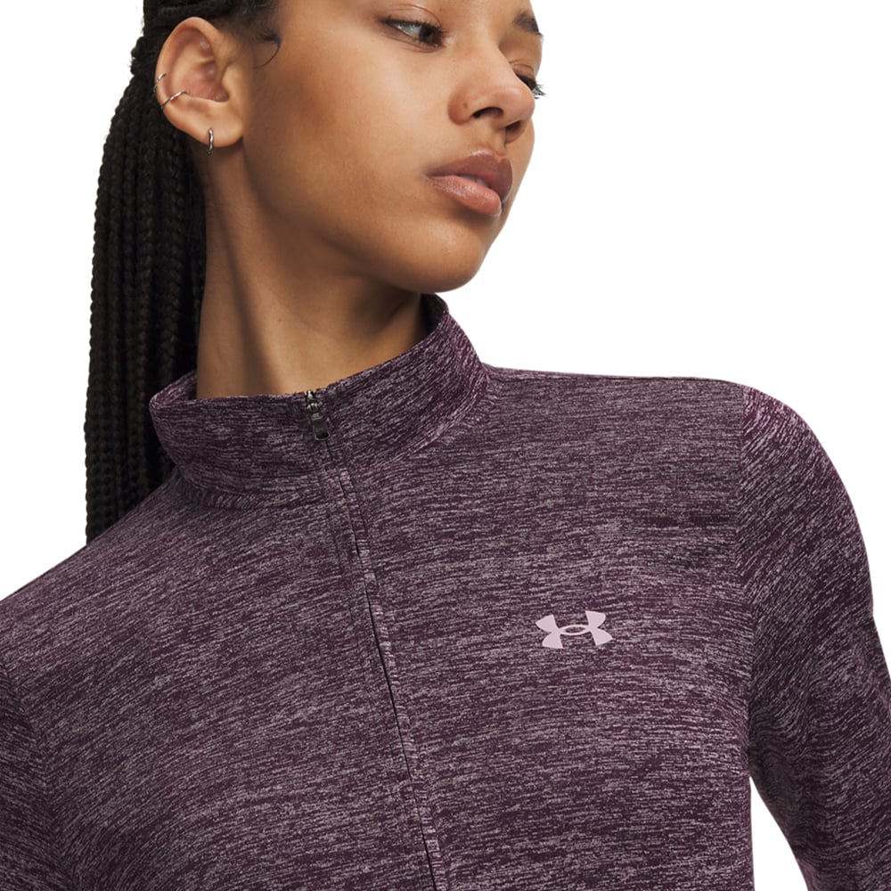 Under Armour Tech 1 2 Zip Twist MULTICOLOR 
