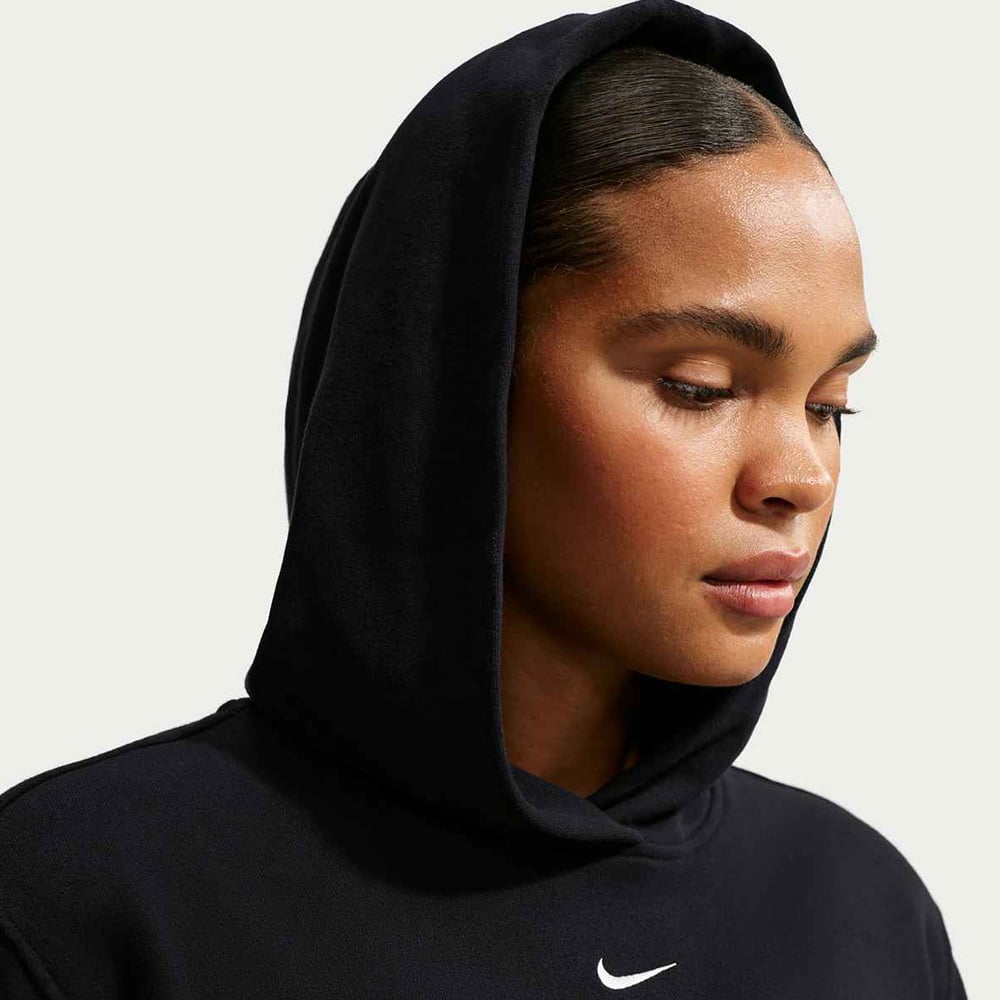 Nike W Nk Stdo Flc Lw Std Po Hdy image number null