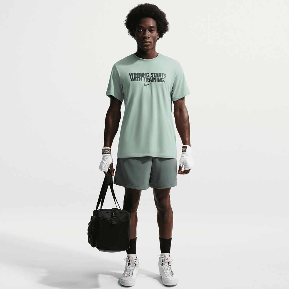 Nike M Nk Df Tee Winning MULTICOLOR 