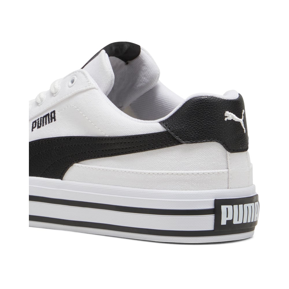 Puma Court Classic Vulc Fs BLANCO 