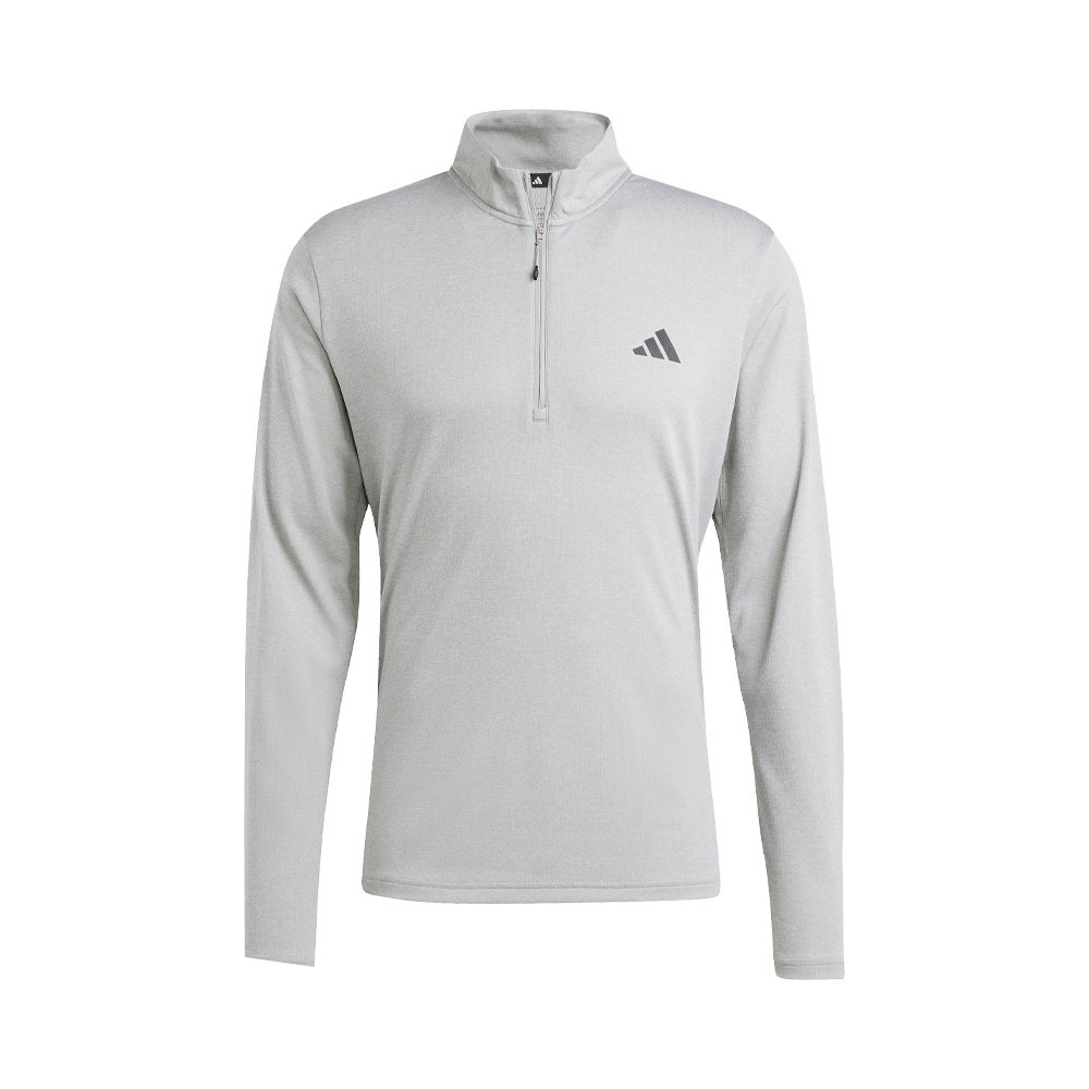 Adidas Playera De Entrenamiento Manga Larga Train Essentials image number null