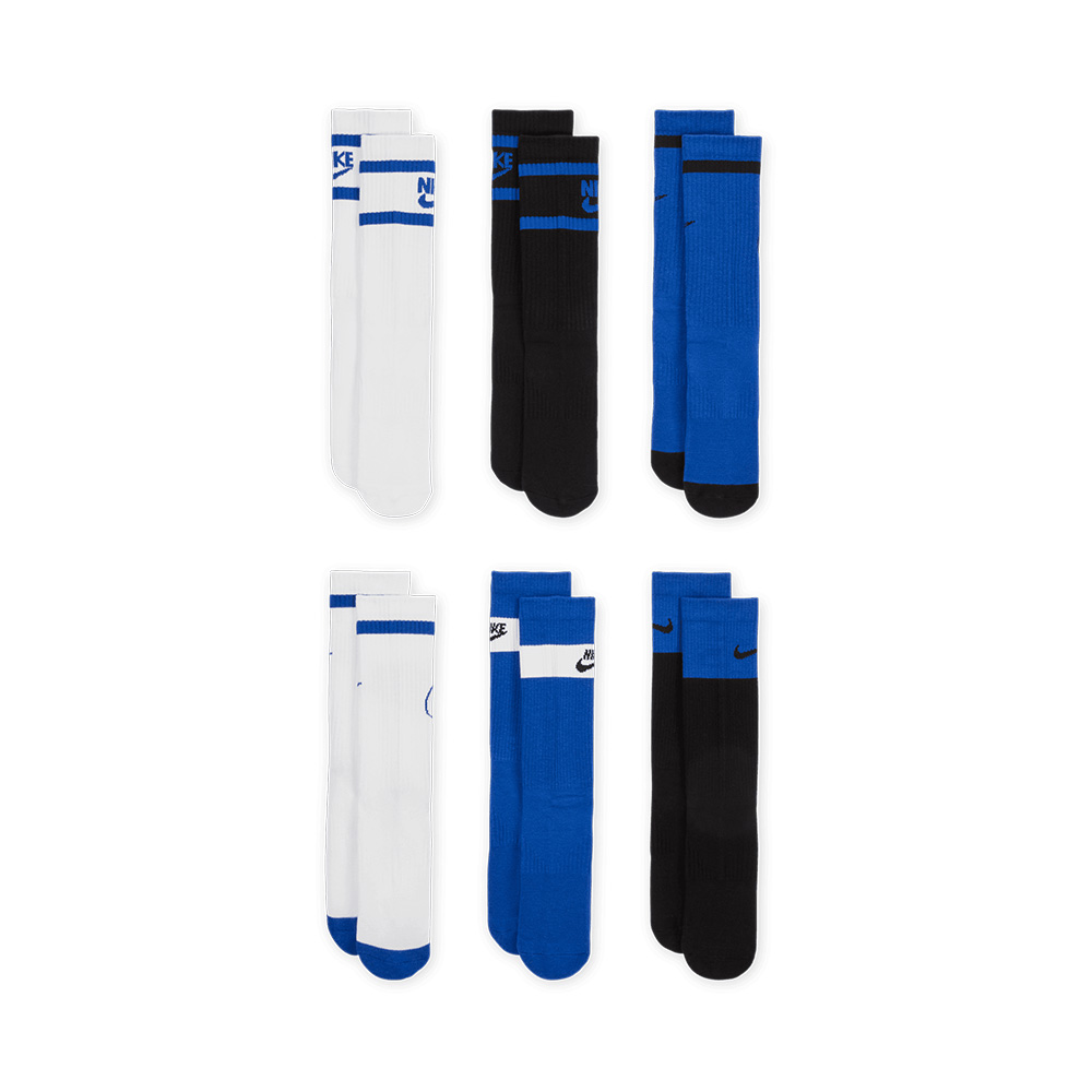 Calcetas Nike Everyday 6 Pack Ni&ntilde;os image number null