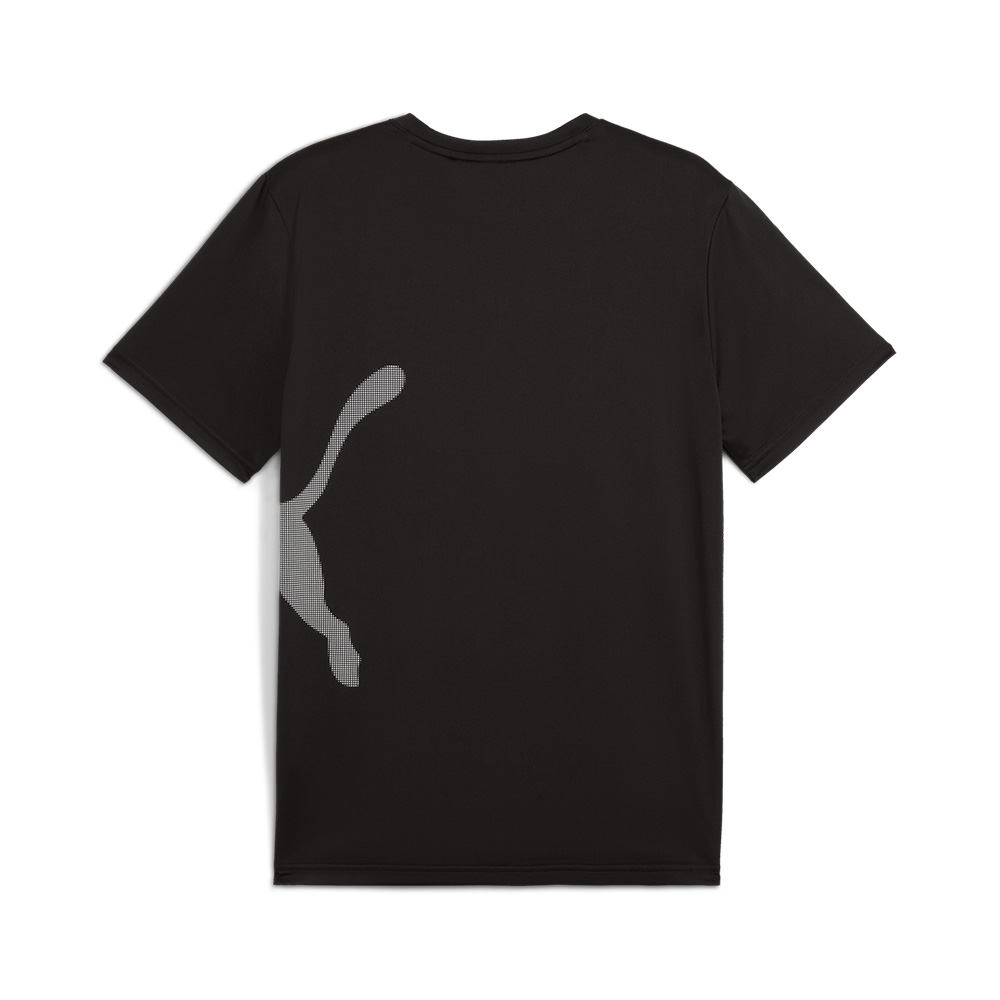 Puma M Tad Big Logo Tee image number null