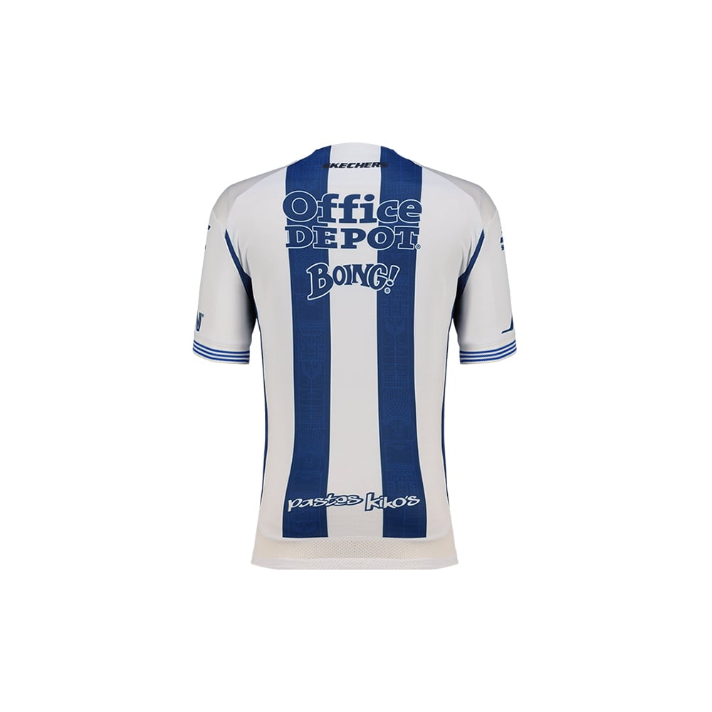 Skechers Pachuca Jersey Local Boys MULTICOLOR 
