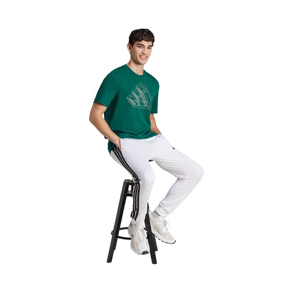 Adidas Playera Tech Outline Estampada image number null