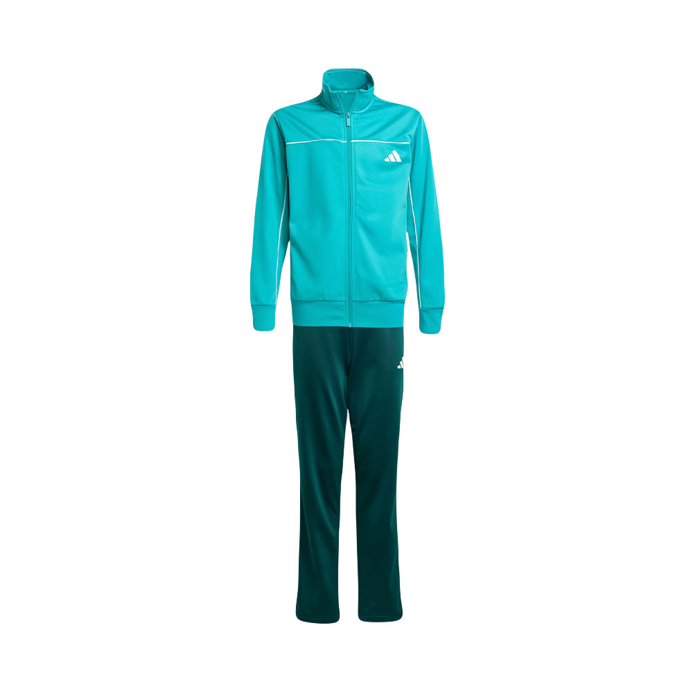 Adidas Conjunto Deportivo De Tejido De Tricot Para Ninos Colour Pop image number null