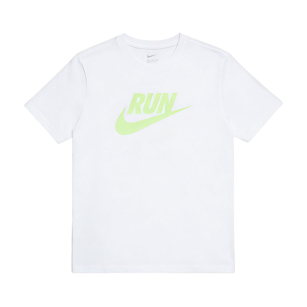 Nike M Nk Df Tee Run Swoosh MULTICOLOR 