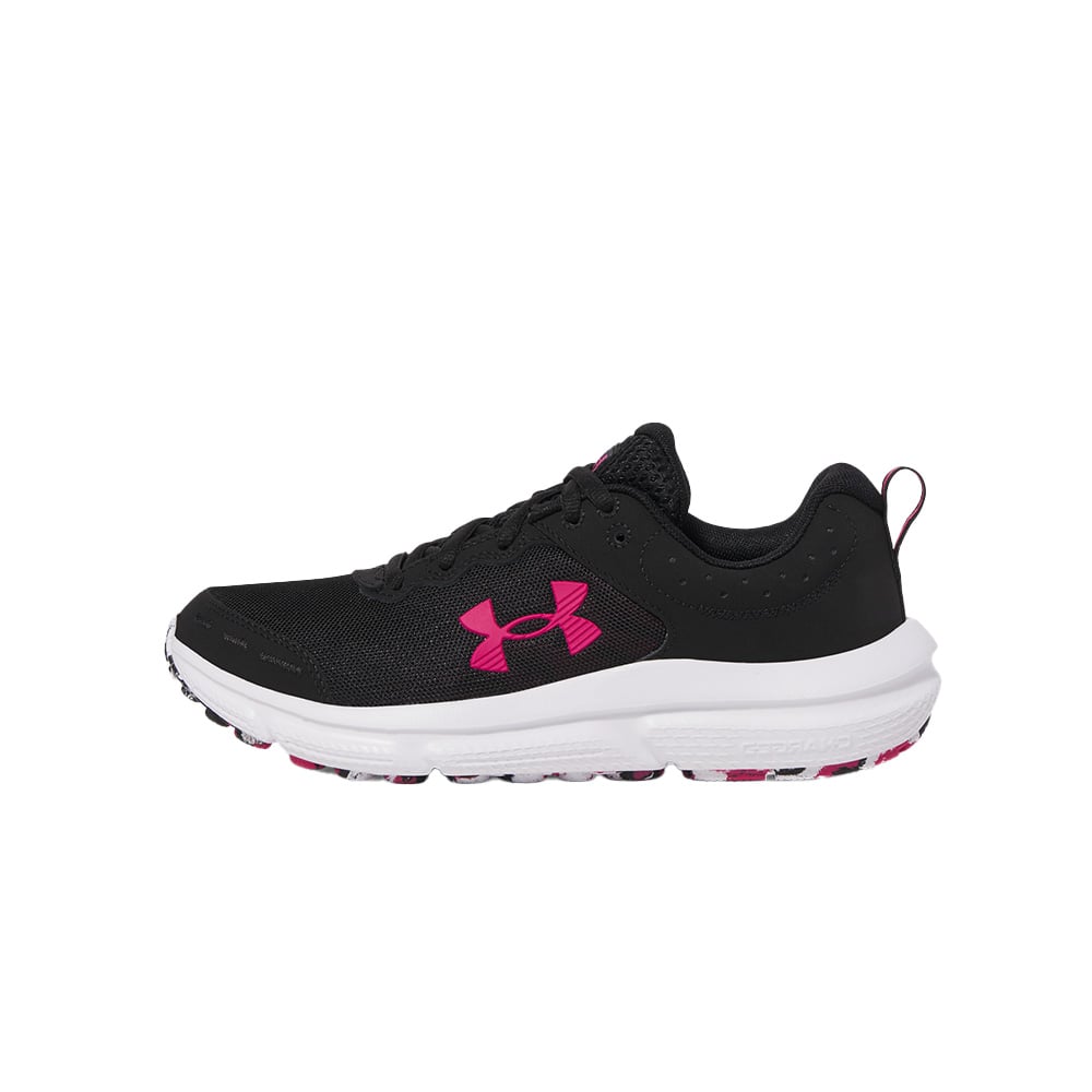 Under Armour Ua W Charged Assert 10 MULTICOLOR 