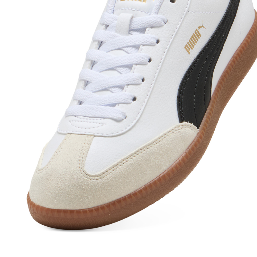 Tenis Puma 9-T Blanco 