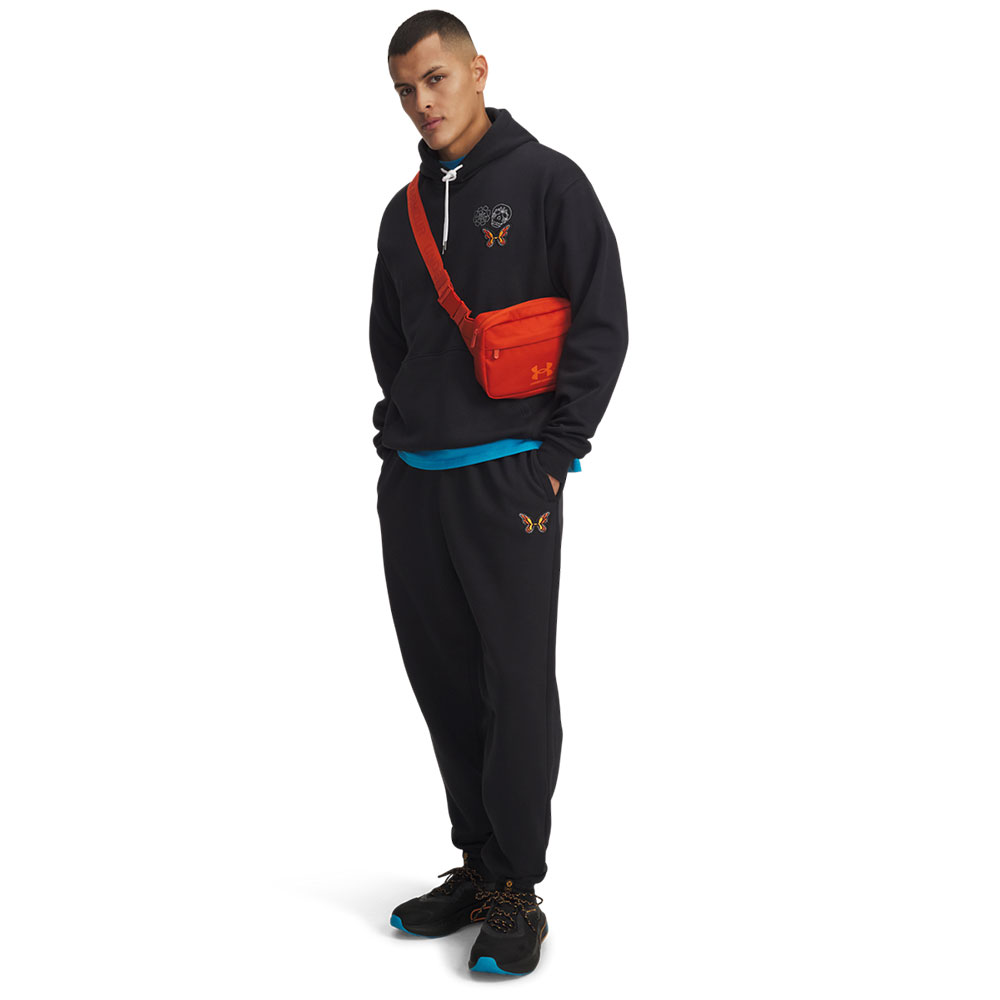 Under Armour Ua Icon Flc Dotd Jogger MULTICOLOR 